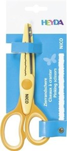 Obrazek Nożyczki ozdobne Nico