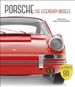 Polska książka : Porsche. T... - Andrea Rapelli