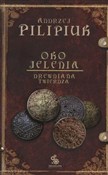 Polska książka : Oko jeleni... - Andrzej Pilipiuk