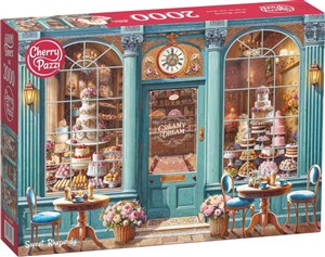 Picture of Puzzle 2000 CherryPazzi Sweet Rhapsody 50286