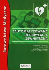 Obrazek Zautomatyzowana defibrylacja zewnętrzna