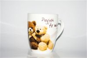 Obrazek Kubek Przyjaźń To Magia