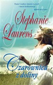 Polska książka : Czarownica... - Stephanie Laurens