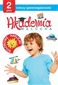 Akademia m... - Opracowanie Zbiorowe -  Książka z wysyłką do UK