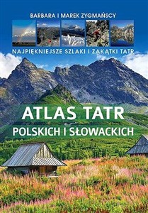 Obrazek Atlas Tatr polskich i słowackich
