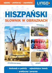 Obrazek Hiszpański Słownik w obrazkach