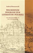 polish book : Wschodnim ... - Andrzej Romanowski