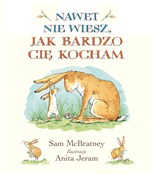 Nawet nie ... - Sam McBratney -  foreign books in polish 