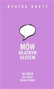 Mów własny... - Regina Brett -  foreign books in polish 