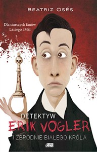 Obrazek Detektyw Erik Vogler i Zbrodnie białego króla
