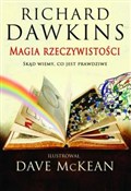 Książka : Magia rzec... - Richard Dawkins, Dave McKean