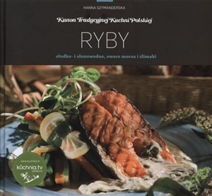 Obrazek Ryby słodko- i słonowodne, owoce morza i ślimaki