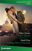 Zobacz : Ślub w Rzy... - Abby Green, Heidi Rice