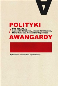 Picture of Polityki Awangardy