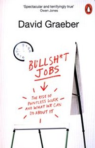 Picture of Bullshit Jobs