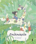 Zniknięcie... - Ania Drabikowska -  books in polish 