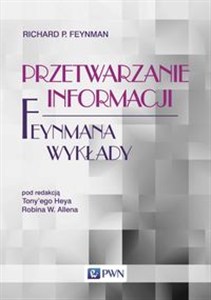 Obrazek Feynmana wykłady Przetwarzanie informacji