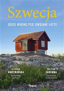 Obrazek Szwecja Gdzie wiking pije owsiane latte