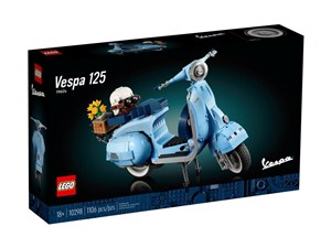 Obrazek Lego Icons Expert Vespa 125 10298
