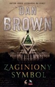 Zaginiony ... - Dan Brown -  Książka z wysyłką do UK