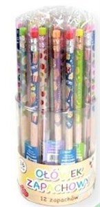 Picture of Ołówek zapachowy (36szt)