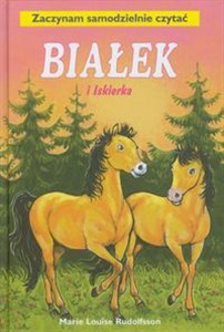 Picture of Białek i Iskierka Tom 15 Zaczynam samodzielnie czytać