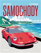 Samochody - Matt Ralphs -  books in polish 