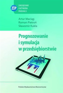 Picture of Prognozowanie i symulacja w przedsiębiorstwie z płytą CD