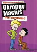 Okropny Ma... - Małgorzata Strękowska-Zaremba -  foreign books in polish 