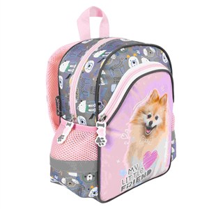 Picture of Plecak przedszkolny My little Friend Sweet Pomeranian