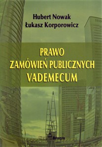 Obrazek Prawo zamówień publicznych Vademecum