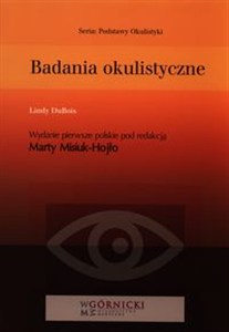 Obrazek Badania okulistyczne