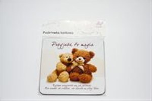 Obrazek Podstawka Przyjaźń To Magia