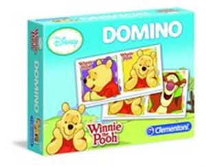 Picture of Domino Kubuś Puchatek