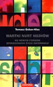 Książka : Wartki nur... - Tomasz Goban-Klas