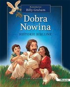 Książka : Dobra Nowi... - Billy Graham