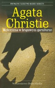 Obrazek Mężczyzna w brązowym garniturze