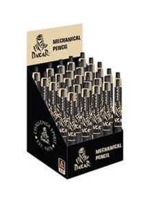 Obrazek Mechaniczny ołówek Dakar display 36 sztuk