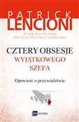 Cztery obs... - Patrick Lencioni -  Książka z wysyłką do UK