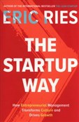 The Startu... - Eric Ries -  foreign books in polish 