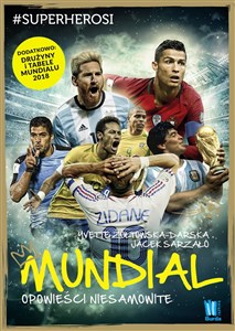 Obrazek Mundial Opowieści niesamowite