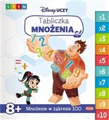 Disney ucz... - Opracowanie Zbiorowe -  books in polish 