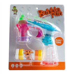 Obrazek Pistolet do baniek mydlanych