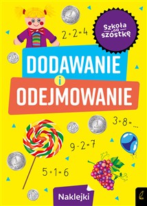 Obrazek Szkoła na szóstkę Dodawanie i odejmowanie