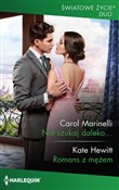 polish book : Nie szukaj... - Carol Marinelli, Kate Hewitt