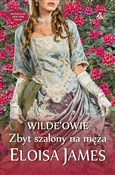 polish book : Zbyt szalo... - Eloisa James