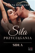 Siła przyc... - Agata Sobczak - Ksiegarnia w UK
