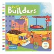 polish book : Busy Build...