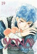 Książka : Yona w bla... - Mizuho Kusanagi