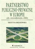 polish book : Partnerstw... - Krystyna Brzozowska